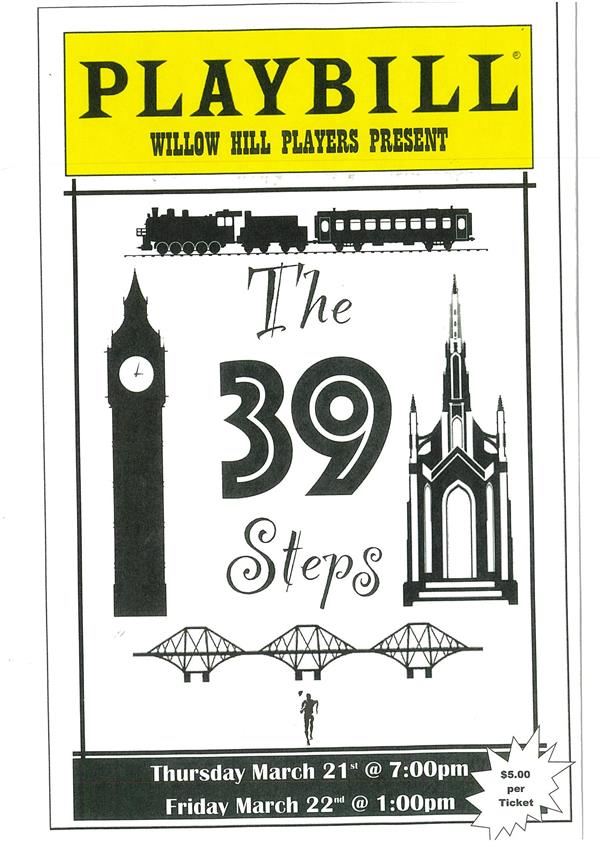  The 39 Steps